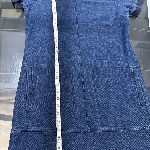 Max Jeans- Jean style dress - Picture 5 of 6